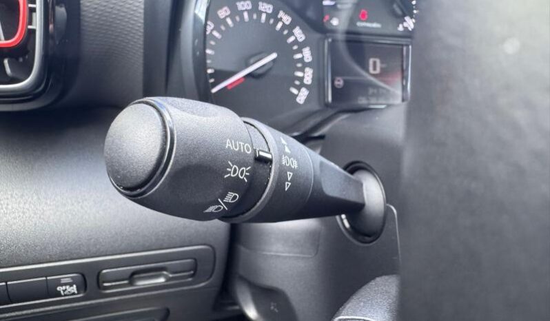 Citroen C3 Aircross Shine / GPS / Caméra complet
