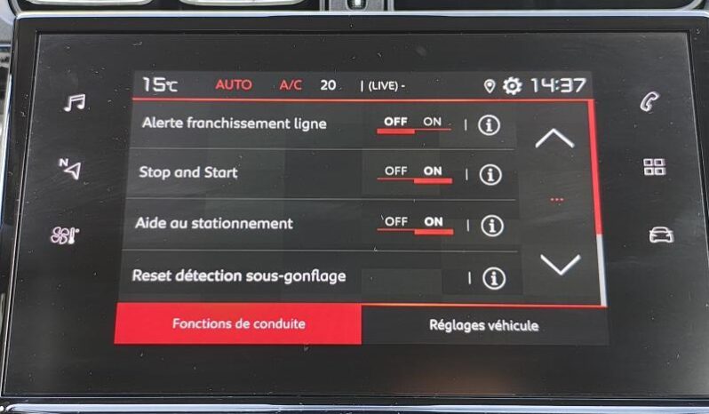 Citroen C3 Max / EAT6 complet