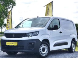 Peugeot Partner L2 / EAT8 / Asphalt / Long
