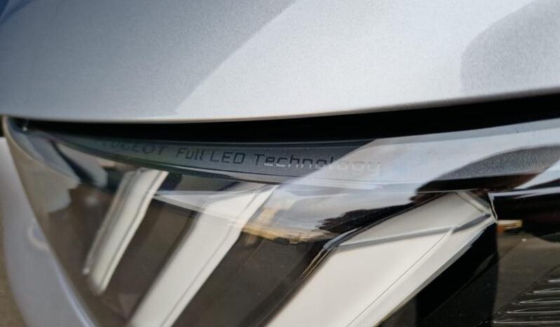 Peugeot 208 E-208 GT complet
