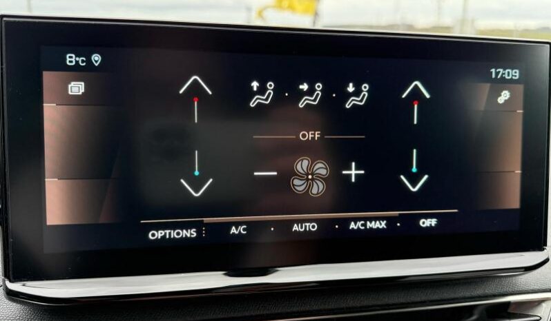 Peugeot 3008 GT complet