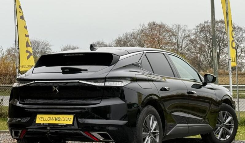DS Automobiles DS 4 Bastille / EAT8 / Navi complet
