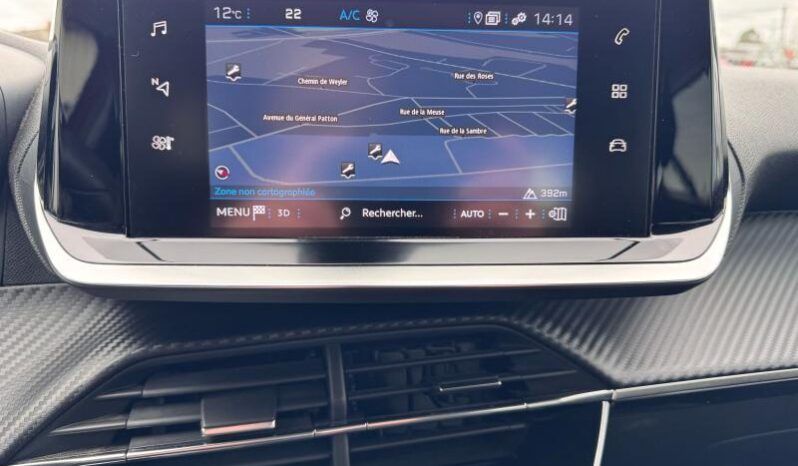 Peugeot 2008 Active / Carplay / Caméra complet