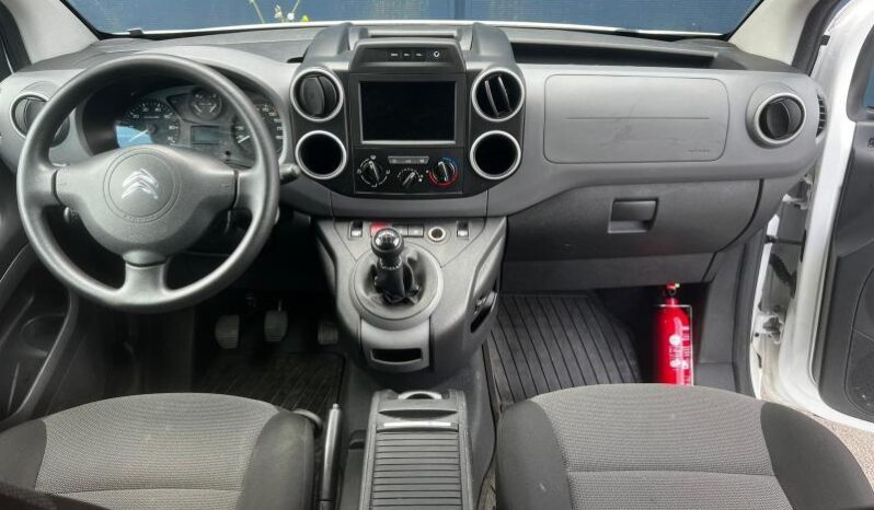 Citroen Berlingo Club / L1 / GPS complet