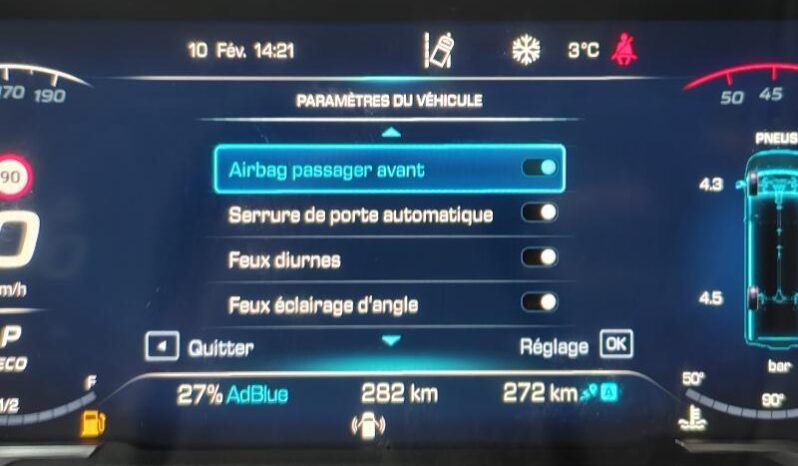 Iveco Daily 35S18HA8V / 3520L complet