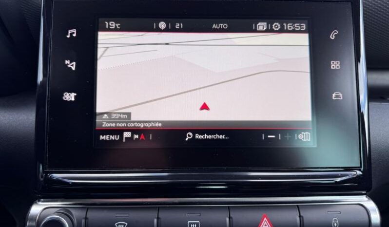 Citroen C3 Aircross Shine / GPS / Caméra complet