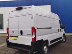 Peugeot Boxer Fourgon tôlé 335 L2H2 complet