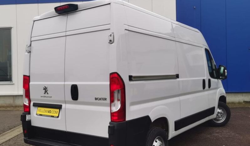 Peugeot Boxer Fourgon tôlé 335 L2H2 complet