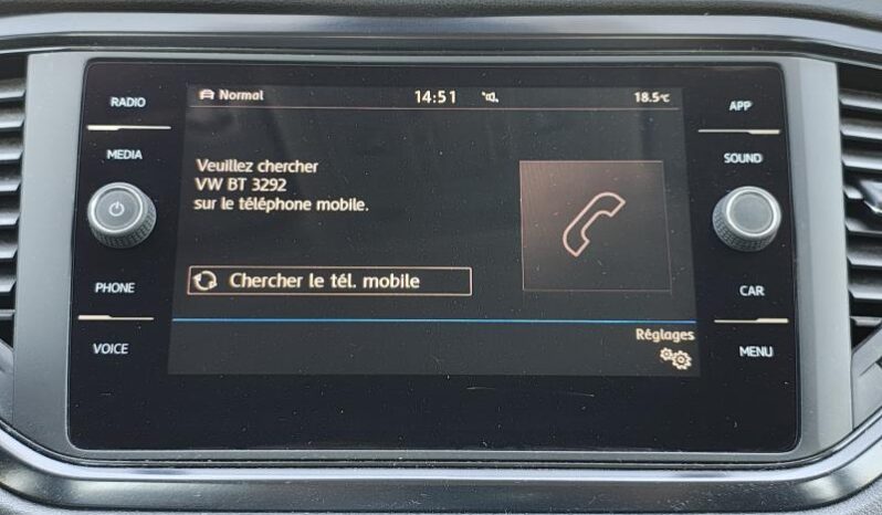 Volkswagen T-Roc Comfortline complet
