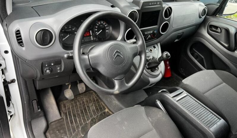 Citroen Berlingo Club / L1 / GPS complet