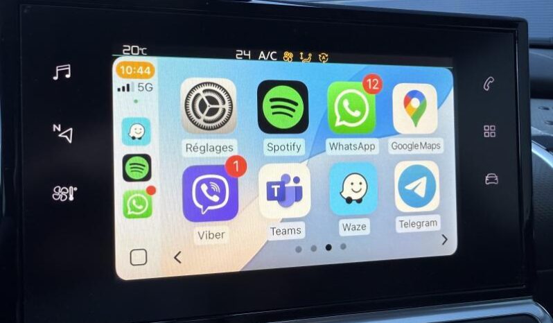 Citroen C4 Cactus Feel / GPS / Caméra complet