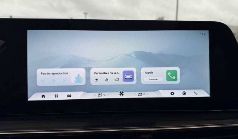 Omoda 5 EV Premium complet