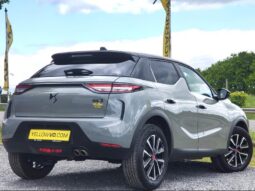 DS Automobiles DS 3 Performance Line complet