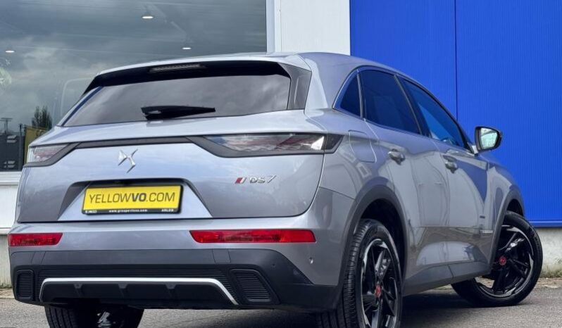 DS Automobiles DS 7 Performance Line / EAT8 complet