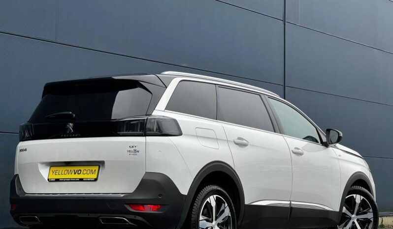 Peugeot 5008 GT / EAT8 complet