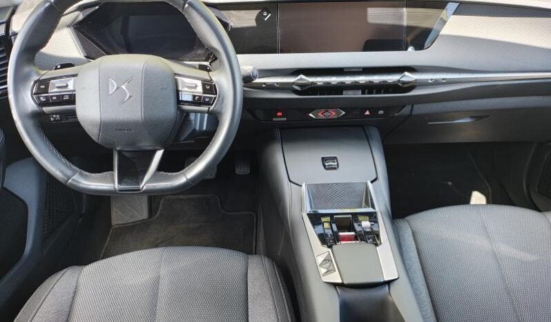 DS Automobiles DS 4 Crossback Bastille / EAT8 complet