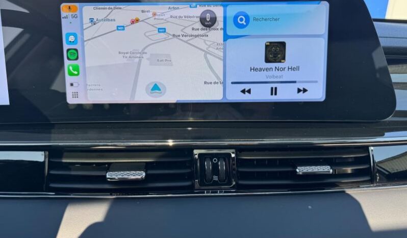 Omoda 5 EV Premium complet
