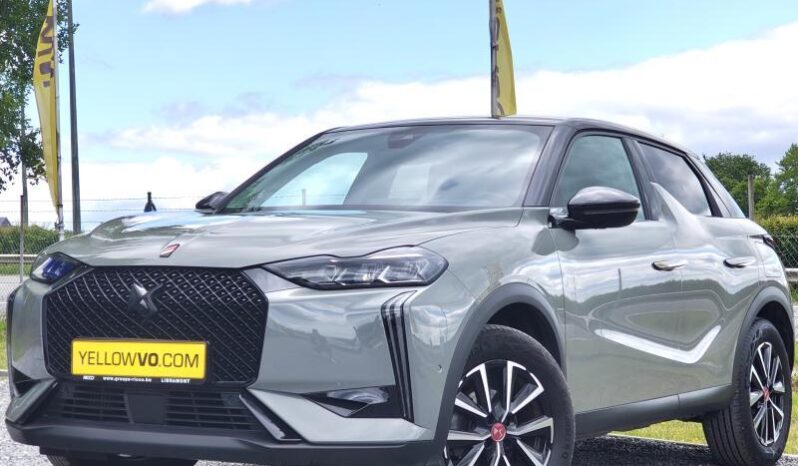 DS Automobiles DS 3 Performance Line complet