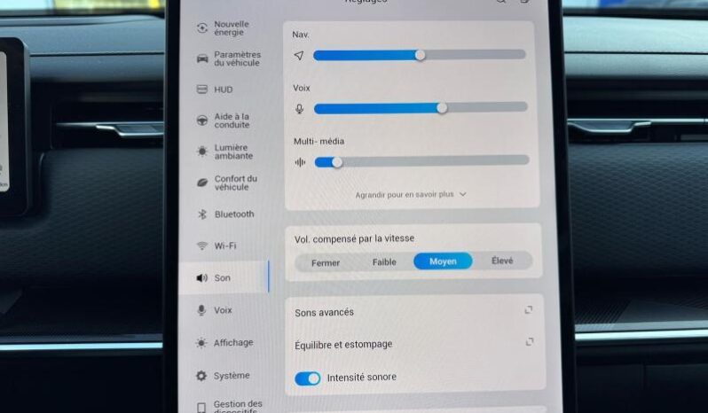 Jaecoo J7 Exclusive SHS PHEV 347 cv complet
