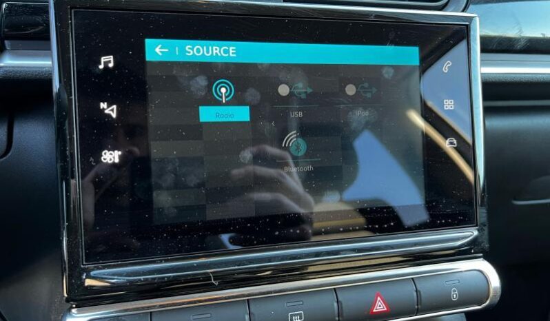 Citroen C3 Max / EAT6 complet