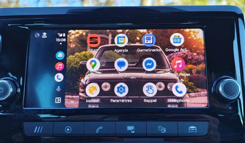 Seat Arona FR / 1.0 TSi / Jantes 17 complet