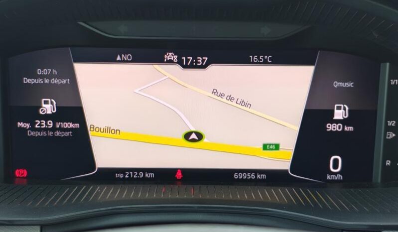 Skoda Scala 1.6 TDi / Ambition complet