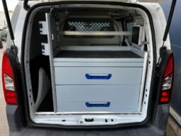 Citroen Berlingo Club / L1 / GPS complet