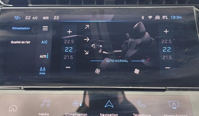 Peugeot 308 SW GT complet