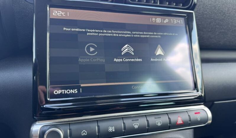 Citroen C3 Aircross Plus / EAT6 complet