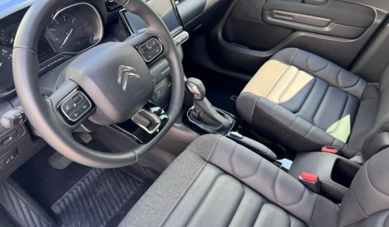 Citroen C3 Aircross Plus / EAT6 complet