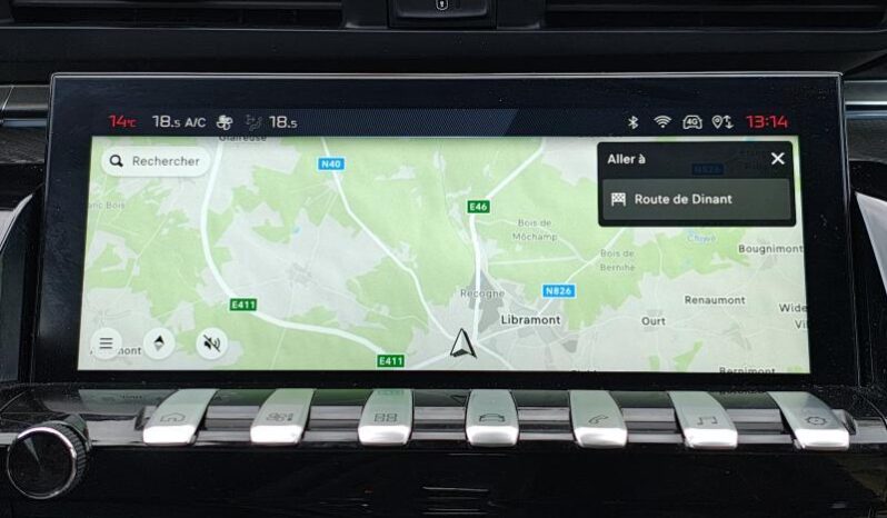 Peugeot 508 SW GT complet