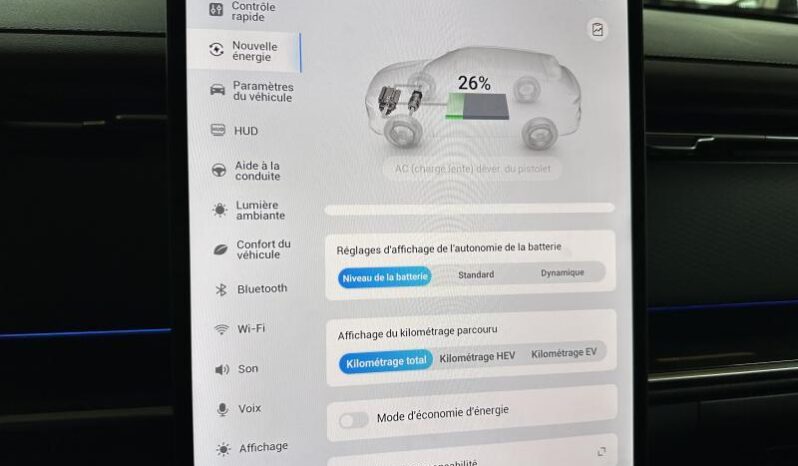 Jaecoo J7 Exclusive SHS PHEV 347 cv complet