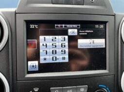 Citroen Berlingo Club / L1 / GPS complet