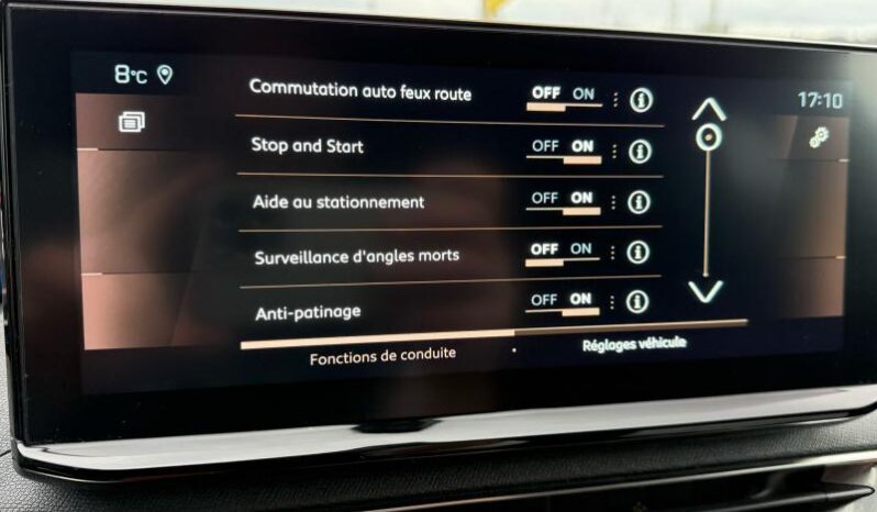 Peugeot 3008 GT complet