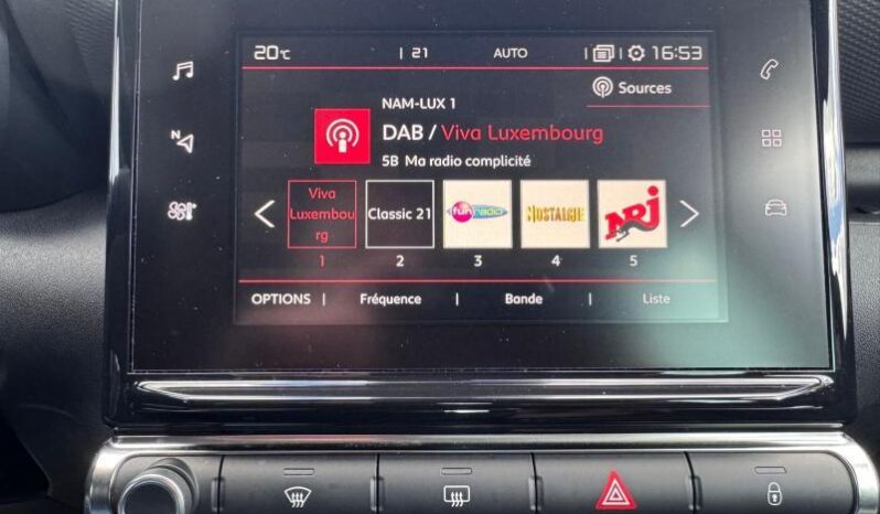 Citroen C3 Aircross Shine / GPS / Caméra complet