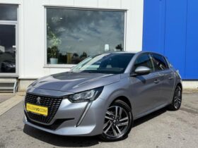 Peugeot 208 Allure / EAT8 / Carplay