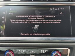 Audi Q3 Sportback / S-Line / 35 TDi complet