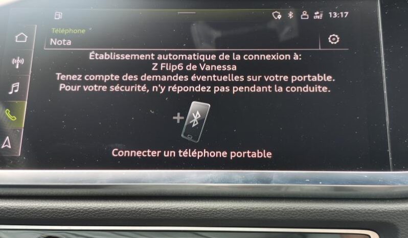 Audi Q3 Sportback / S-Line / 35 TDi complet
