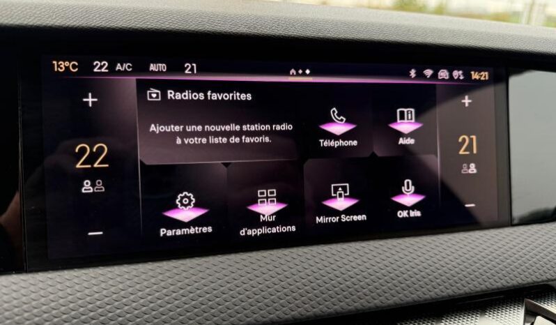 DS Automobiles DS 4 Bastille / EAT8 / Navi complet