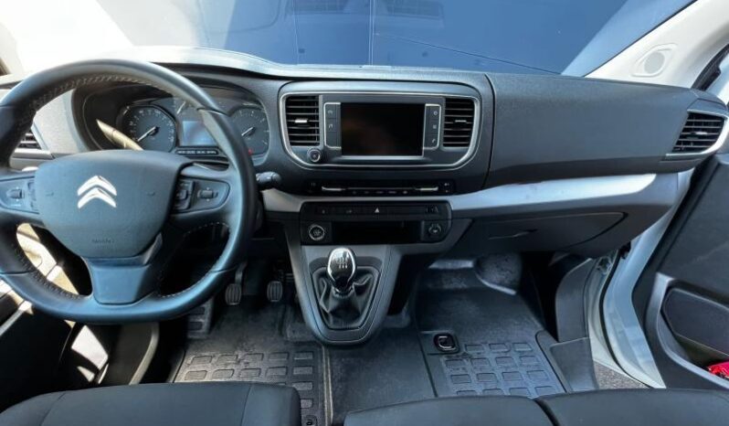 Citroen Jumpy XL complet