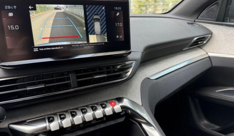 Peugeot 5008 GT complet