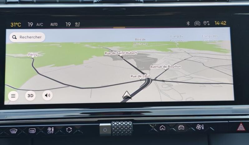 DS Automobiles DS 7 Opera complet