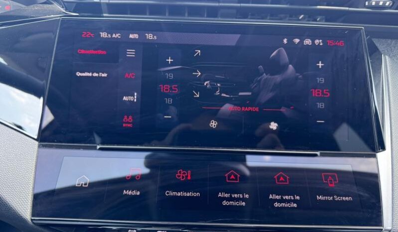 Peugeot 308 Allure / EAT8 / 1.5 BlueHDi complet