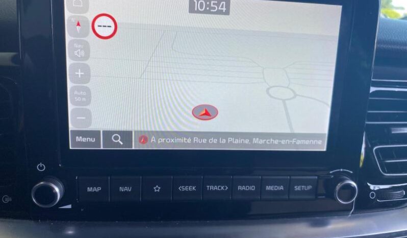 Kia Stonic 1.0 T / Black Edition / Auto complet