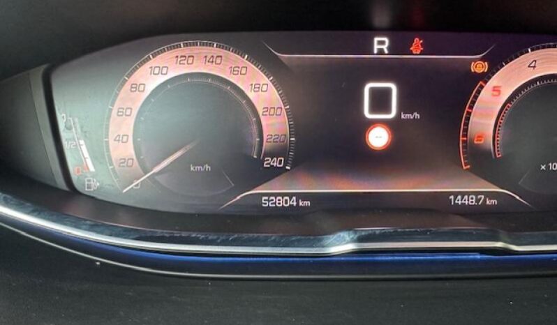 Peugeot 5008 GT / EAT8 / 7 Places / 1.5 Blu complet