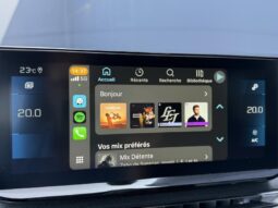 Peugeot 3008 Allure Pack / EAT8 / 1.5 BlueH complet