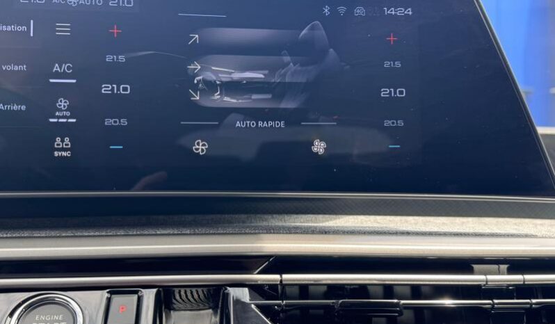 Peugeot 5008 New / Allure / Hybrid 145 e-DC complet