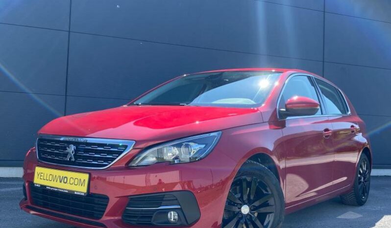 Peugeot 308 Allure / GPS / Carplay complet