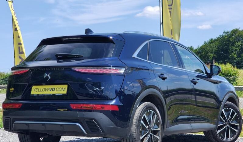DS Automobiles DS 7 Opera complet