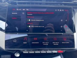 Peugeot 308 Allure / EAT8 / 1.5 BlueHDi complet
